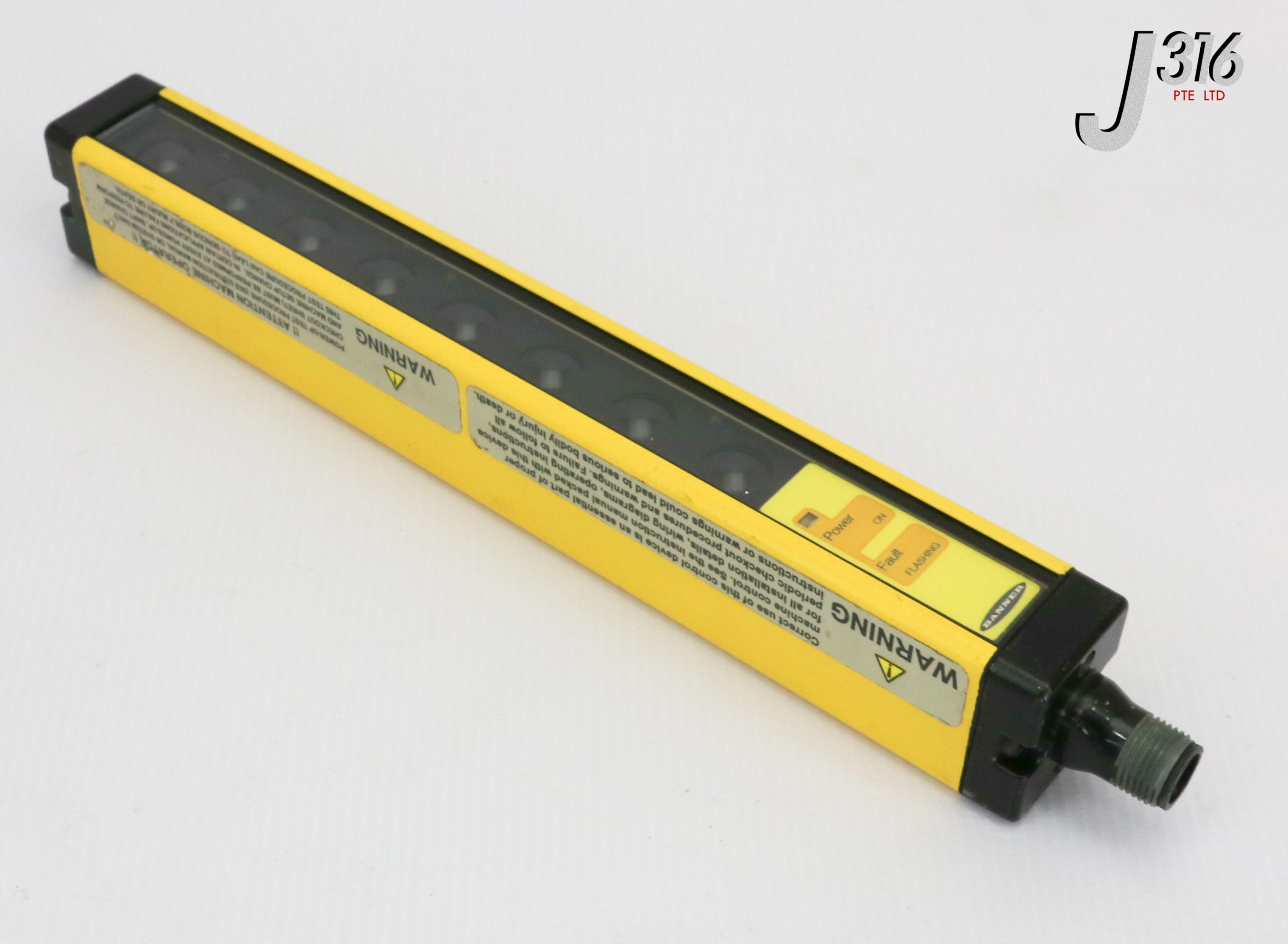 『N』 18024 BANNER EZ-SCREEN TYPE 2, EMITTER LS2E30-150Q8 | eBay